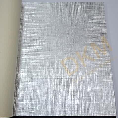 Yatay ve dikey çizgili  D44 90601 Gold Duvar Kağıdı 5m²