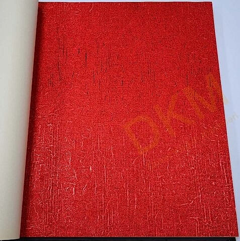 Damarlı parlak D49-1 95080 Gold Duvar Kağıdı 5m²