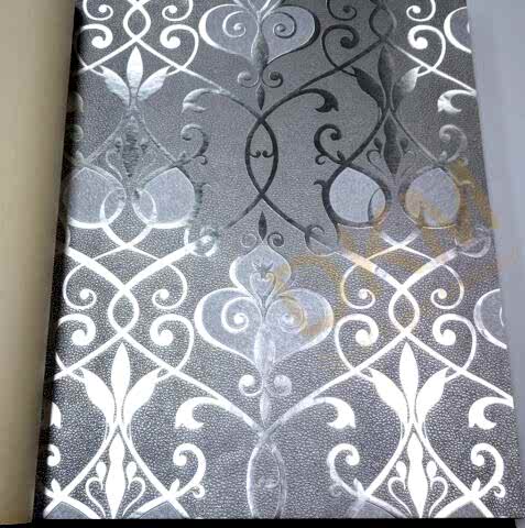 Orta damask D16-1 98330 Gold Duvar Kağıdı 5m²