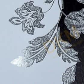 Alternative view of Çiçek D24-2 98907 Gold Duvar Kağıdı 5m²