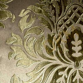 Alternative view of Damask büyük D21-2 99903 Gold Duvar Kağıdı 5m²