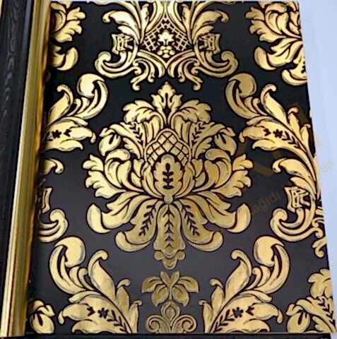 Damask büyük D21-8 99911 Gold Duvar Kağıdı 5m²