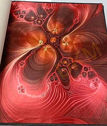 Boyama D31-1 D2510 Gold Duvar Kağıdı 5m²