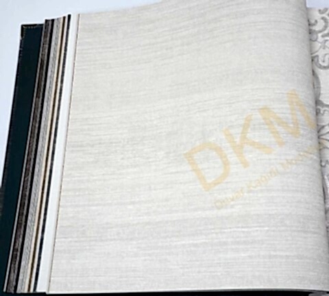 Vertu Titanium 9504-2 Yatay çizgili Duvar Kağıdı 16m²