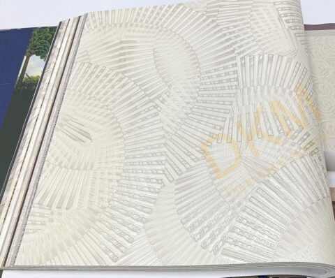 AdaWall Icon 24103-2 Oval  Duvar Kağıdı 16m²