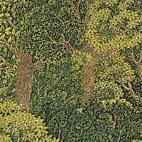 Alternative view of AdaWall Icon 24107-4 Ağaç Duvar Kağıdı 16m²