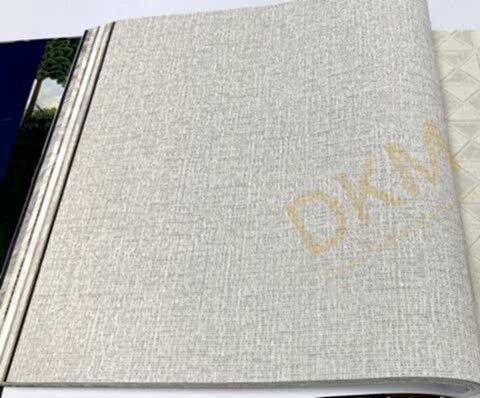 AdaWall Icon 24110-1 Düz Kumaş Duvar Kağıdı 16m²