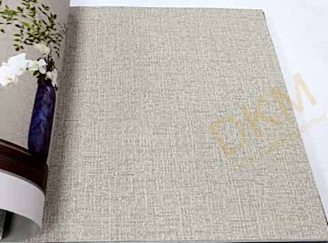 AdaWall Icon 24110-3 Düz Kumaş Duvar Kağıdı 16m²