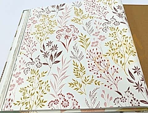 İthal Beltesto B17-1 794533 Yaprak Duvar Kağıdı 5m²