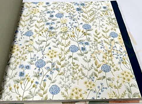 İthal Beltesto B20-1 793710 Çiçek Duvar Kağıdı 5m²