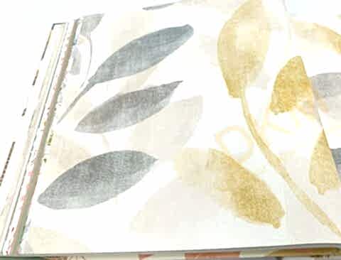 İthal Beltesto B25-1 416329 Yaprak Duvar Kağıdı 5m²