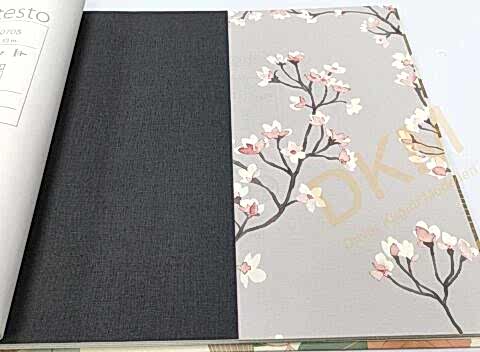 İthal Beltesto B27-3 688023 Düz kumaş Duvar Kağıdı 5m²