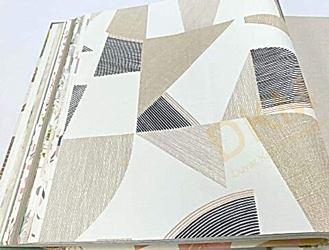 İthal Beltesto B29-1 793611 Küçük geometrik  Duvar Kağıdı 5m²