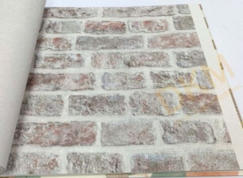 İthal Beltesto B31-1 795141 Tuğla Duvar Kağıdı 5m²