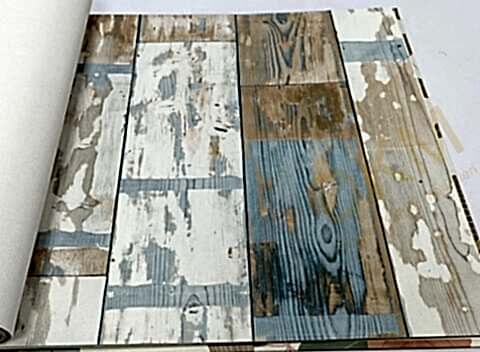 İthal Beltesto B32-1 416428 Ahşap modern Duvar Kağıdı 5m²