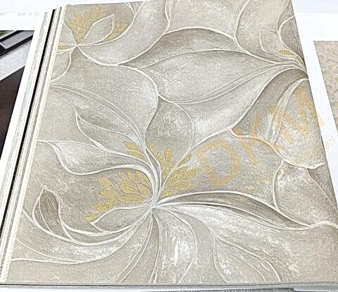 İthal Casa Chic C14-1 z20121 Yaprak Duvar Kağıdı 5m²