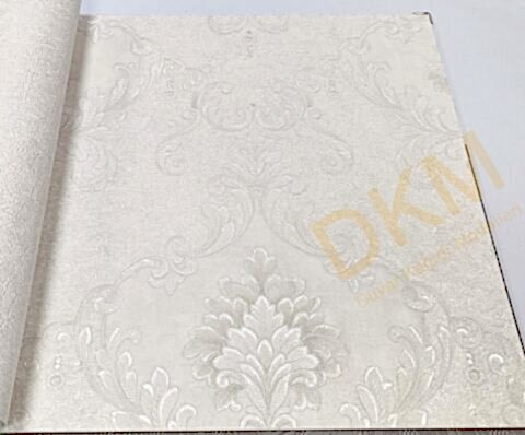 İthal Casa Chic C16-1 z20136 Damask büyük Duvar Kağıdı 5m²