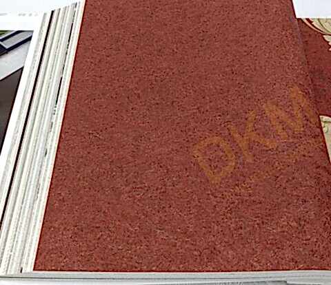 İthal Casa Chic C17-1 z20139 Bordo Eskitme kumaş Duvar Kağıdı 5m²