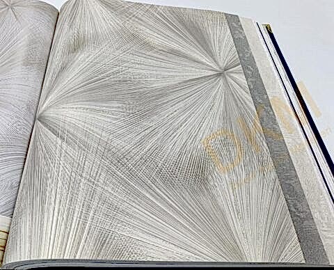 İthal Echos 30041-19 Geometrik çizgiler Duvar Kağıdı 10m²