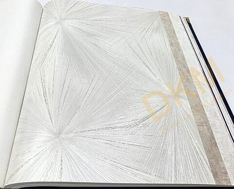 İthal Echos 30041-31 Geometrik çizgiler Duvar Kağıdı 10m²