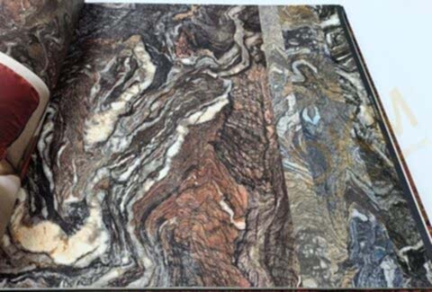 İthal Rim 5401-01 540101 Damarlı maden Duvar Kağıdı 16m²