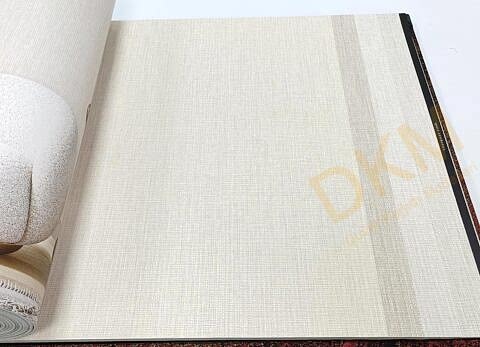 İthal Rim 5411-01 541101 Yatay ve dikey çizgili Duvar Kağıdı 16m²