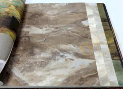 İthal Rim 5413-01 541301 Damarlı parlak Duvar Kağıdı 16m²