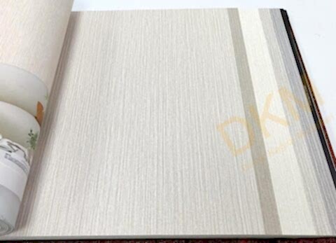 İthal Rim 5414-01 541401 İnce çizgili Duvar Kağıdı 16m²