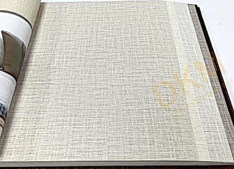 İthal Rim 5416-01 541601 Yatay ve dikey çizgili Duvar Kağıdı 16m²