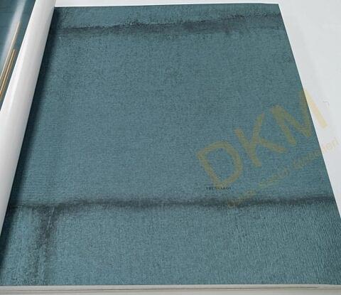 İthal Trussardi T11-1 Z30306 Vintage Duvar Kağıdı 7m²