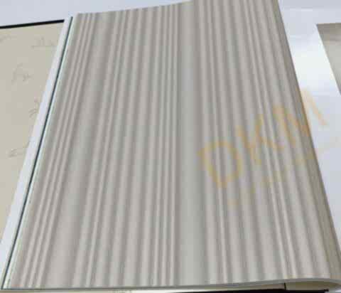 İthal Trussardi T12-1 Z30311 İnce şerit çizgili Duvar Kağıdı 7m²