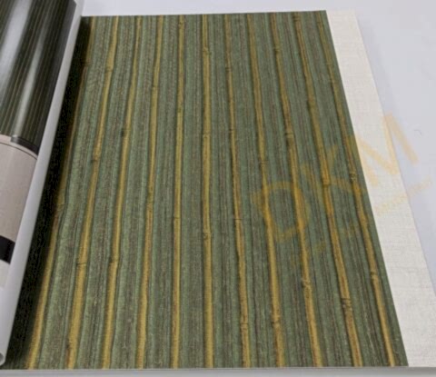 İthal Trussardi T16-1 Z30327 İnce Şeritli Yatay-Dikey Duvar Kağıdı 7m²