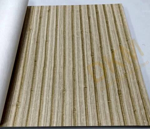 İthal Trussardi T16-1 Z30331 İnce Şeritli Yatay-Dikey Duvar Kağıdı 7m²