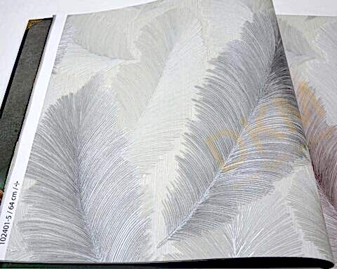 Ravena Rising 202401-5 Tüy Duvar Kağıdı 16m²