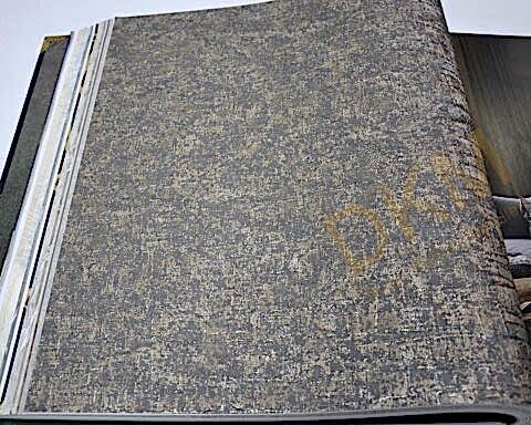 Ravena Rising 202406-5 Yatay ve dikey çizgili Duvar Kağıdı 16m²