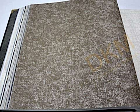 Ravena Rising 202406-6 Yatay ve dikey çizgili Duvar Kağıdı 16m²