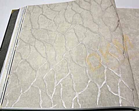 Ravena Rising 202409-2 Damarlı çizgili Duvar Kağıdı 16m²