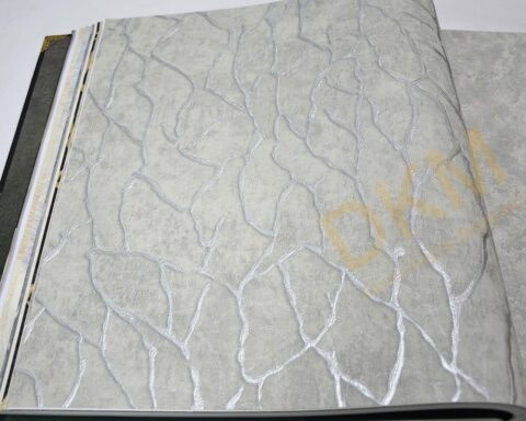 Ravena Rising 202409-3 Damarlı çizgili Duvar Kağıdı 16m²