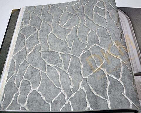 Ravena Rising 202409-4 Damarlı çizgili Duvar Kağıdı 16m²