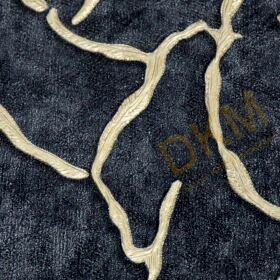 Alternative view of Ravena Rising 202409-6 Damarlı çizgili Duvar Kağıdı 16m²