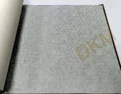 Ravena Vesta 572462-2 Geometrik çizgiler Duvar Kağıdı 16m²