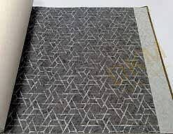 Ravena Vesta 572462-6 Geometrik çizgiler Duvar Kağıdı 16m²