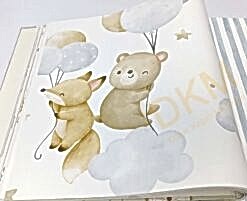 İthal Rasch Kids World K2-24 302127 Duvar Kağıdı 5m²