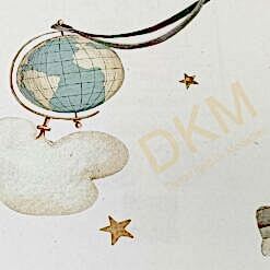 Alternative view of İthal Rasch Kids World K2-25 302219 Duvar Kağıdı 5m²