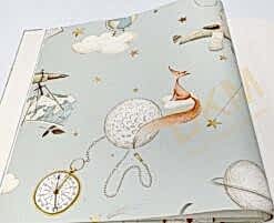 İthal Rasch Kids World K2-25 302226 Duvar Kağıdı 5m²