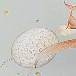 Alternative view of İthal Rasch Kids World K2-25 302226 Duvar Kağıdı 5m²