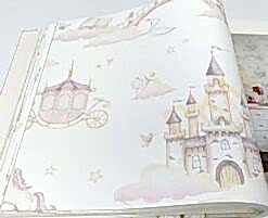 İthal Rasch Kids World K2-28 302721 Duvar Kağıdı 5m²