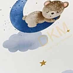 Alternative view of İthal Rasch Kids World K2-16 321005 Duvar Kağıdı 5m²