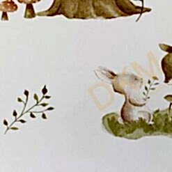 Alternative view of İthal Rasch Kids World K2-30 321104 Duvar Kağıdı 5m²